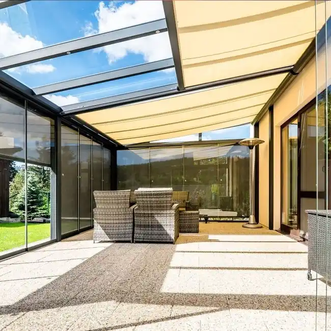 zonwering Scharendijke